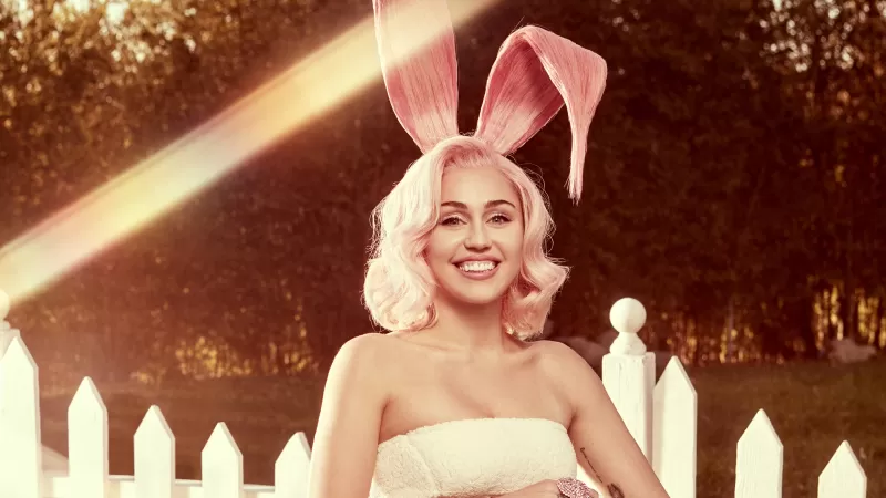 Miley Cyrus QHD