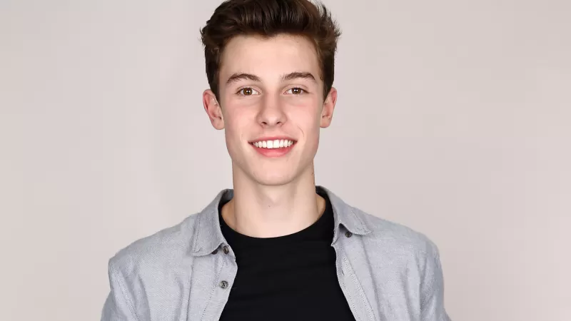 Shawn Mendes 2K