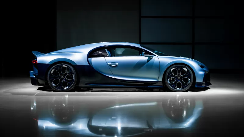 Bugatti Chiron Profilée 5K