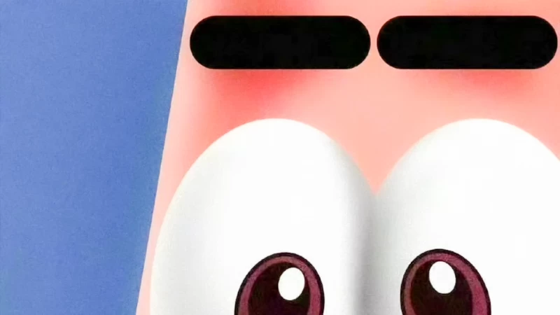 Patrick Star, Dynamic Island