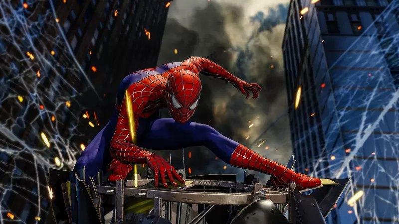 Marvel's Spider-Man 4K