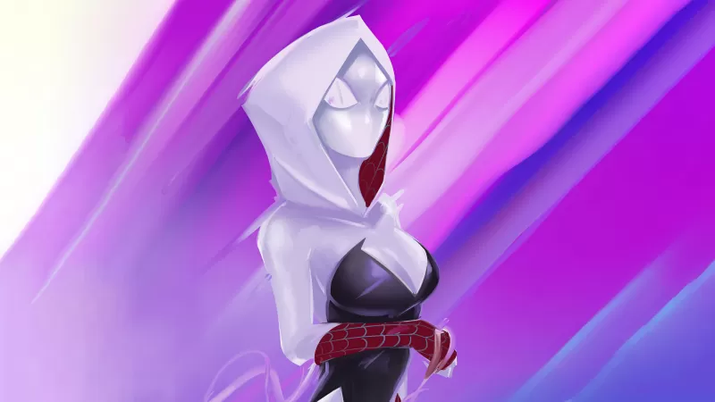 Gwen Stacy 5K, Spider-Man: Across the Spider-Verse 5K