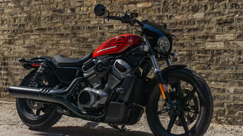 Harley-Davidson Nightster 5K