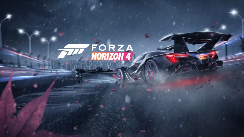 Apollo Intensa Emozione in Forza Horizon 4
