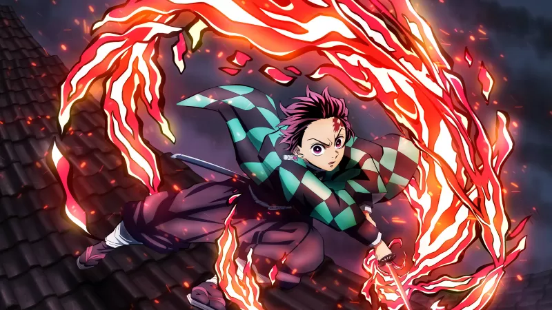 Demon Slayer Wallpapers and Backgrounds