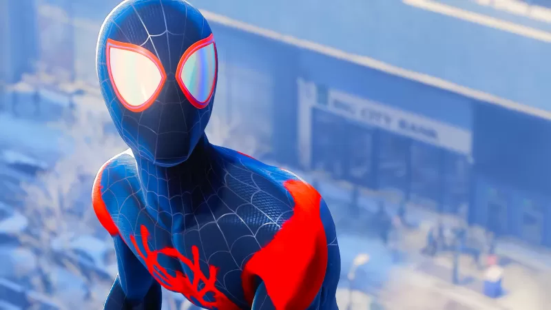 Marvel's Spider-Man: Miles Morales 4K