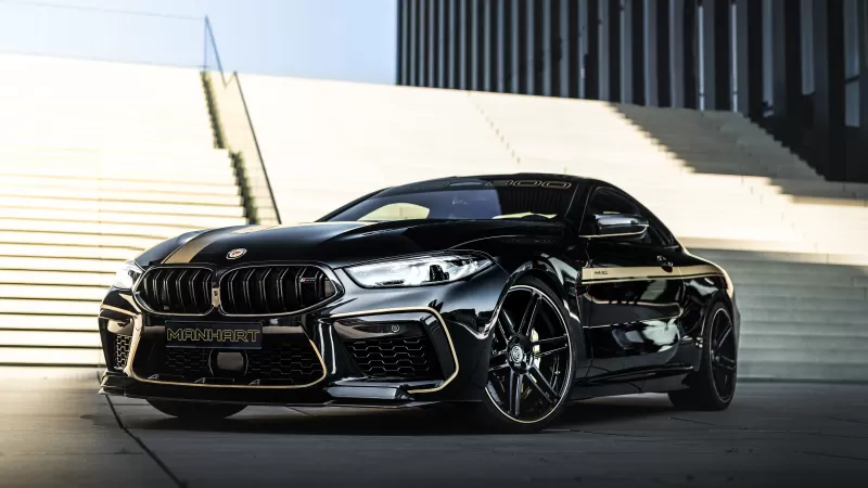 BMW M8, Manhart MH8 800