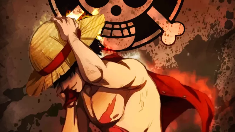 Monkey D. Luffy mobile, One Piece
