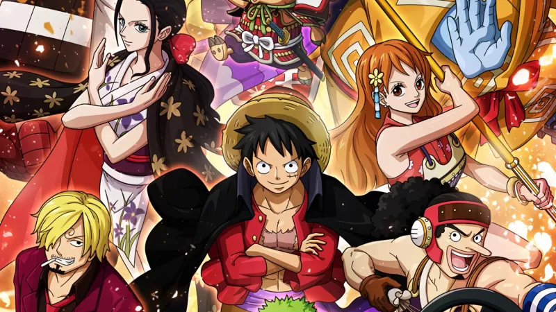 One Piece Mobile