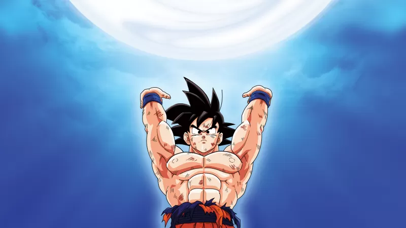 Goku HD
