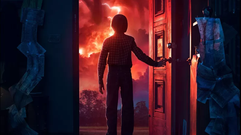 Stranger Things Season 2