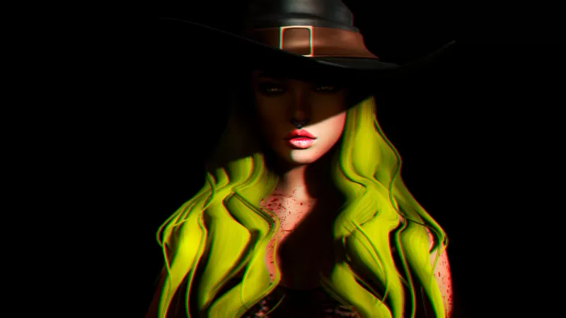Spooky, Halloween background, Dark background