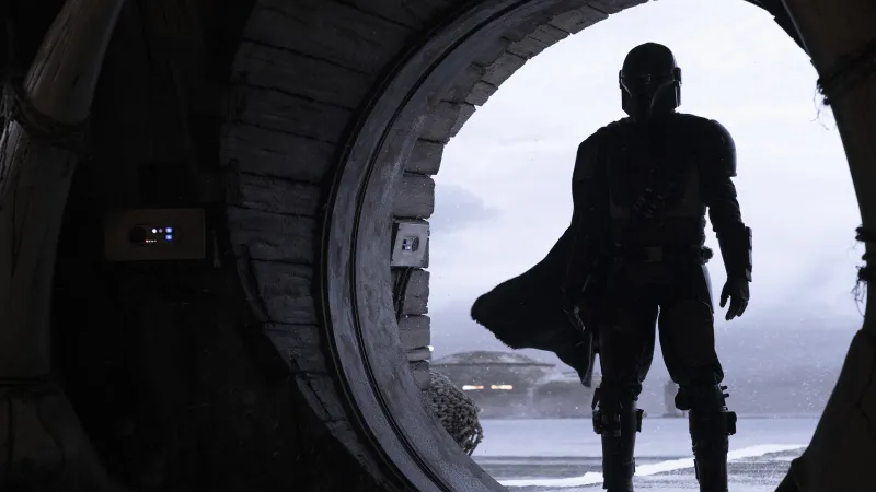 The Mandalorian, TV series, 2019, 5K