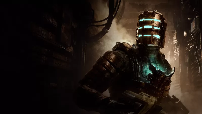Dead Space, 2023 Games, Isaac Clarke, PC Games, PlayStation 5, Xbox Series X and Series S