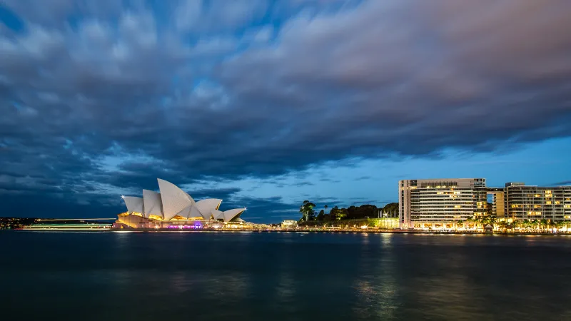 Sydney Opera House, Sydney 5K, Australia
