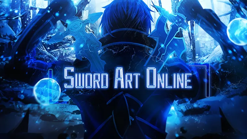 Kirito, Sword Art Online