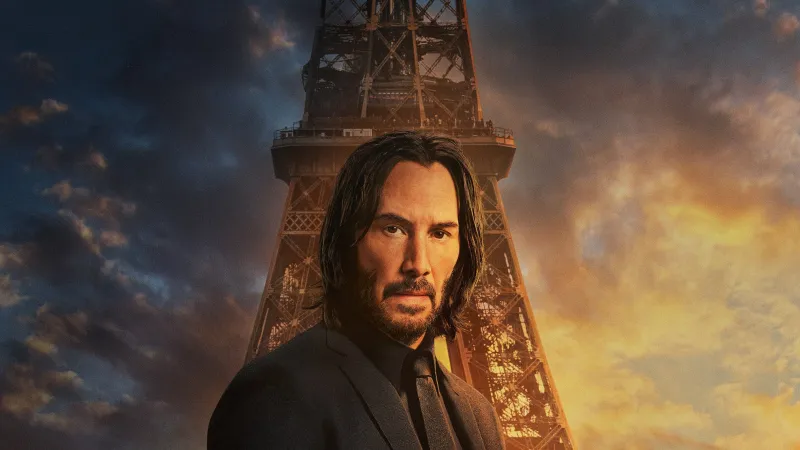 John Wick 4, Keanu Reeves as John Wick, John Wick: Chapter 4