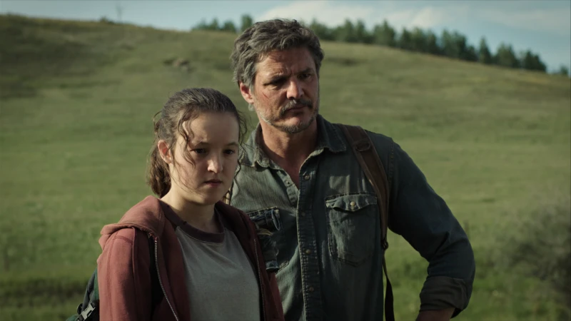 The Last of Us 4K, Pedro Pascal as Joel, Bella Ramsey as Ellie, Joel Miller, Ellie Williams