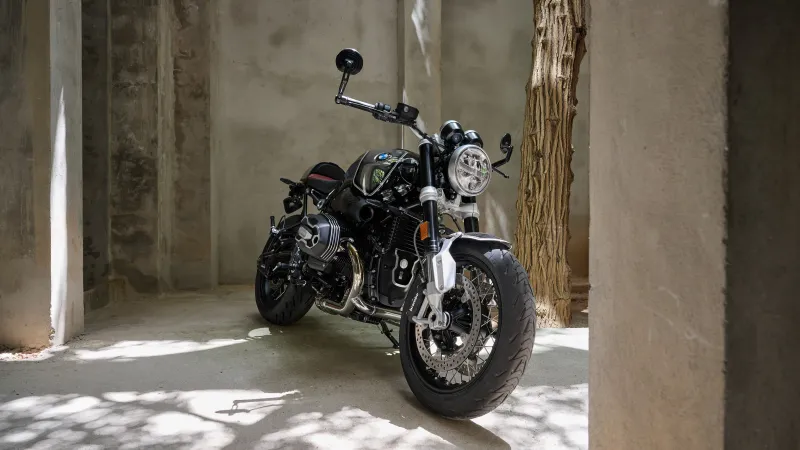 BMW R nineT, Cafe racer, Retro style, Modern classic, Naked bikes