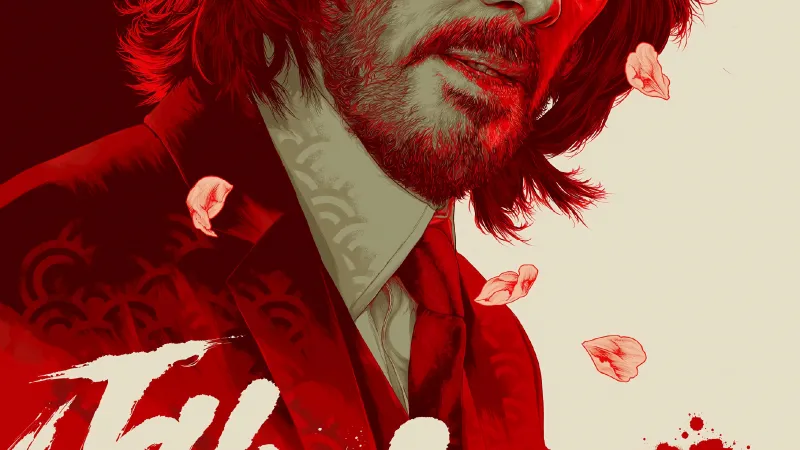 John Wick: Chapter 4, Keanu Reeves as John Wick, 5K, John Wick 4