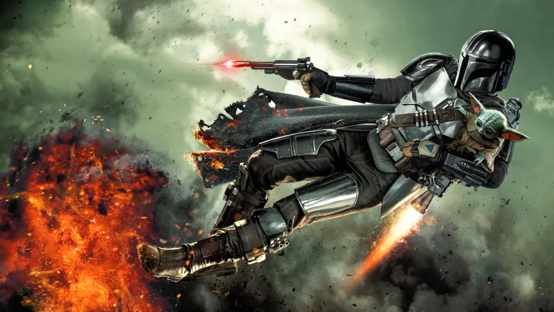 The Mandalorian, 2023 Series, Season 3, Grogu