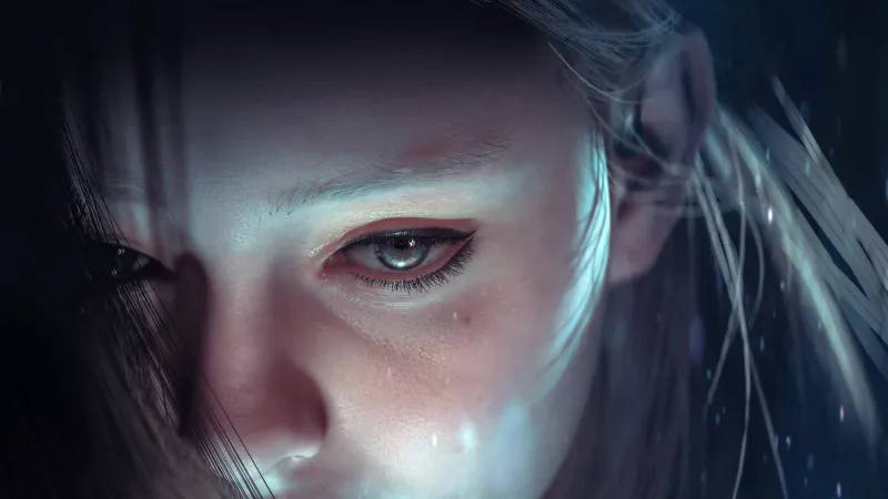 Resident Evil Village, Rosemary Winters, Rose, 5K