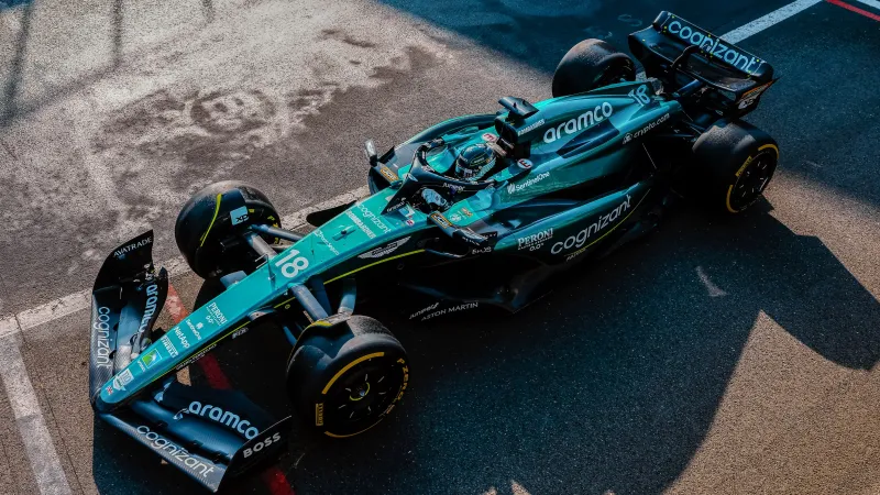 Aston Martin AMR23, Formula One cars, F1 Cars, 2023 Formula One World Championship