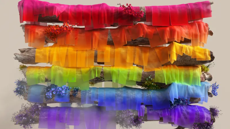 Microsoft Pride, Lgbtq Wallpaper, Colorful Aesthetic