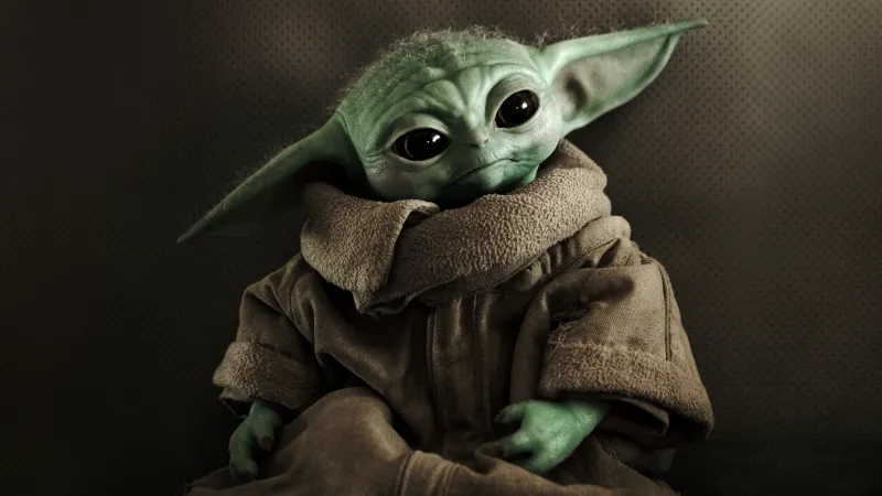 Grogu, Baby Yoda, The Mandalorian, Season 3