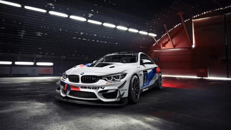 BMW M4 GT4, Racing cars