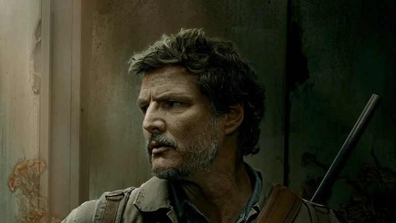 The Last of Us, Pedro Pascal as Joel