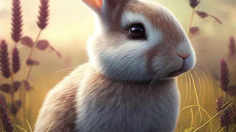 Easter Bunny iPhone