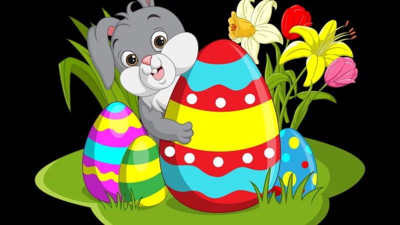 Happy Easter, iPhone