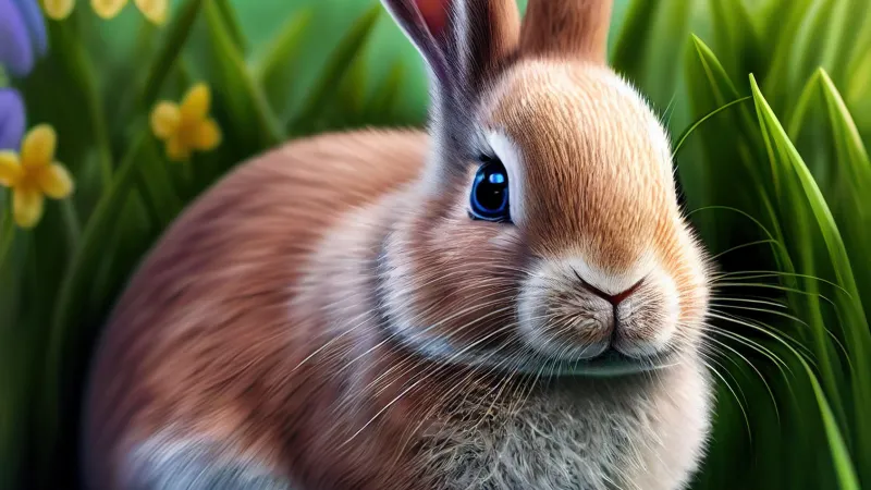 Easter Bunny iPhone, Easter eggs
