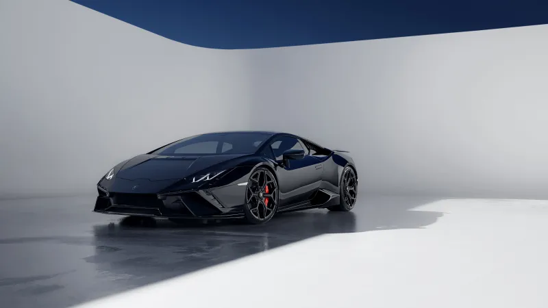 Novitec Lamborghini Huracán Tecnica, 2023 5K, 8K
