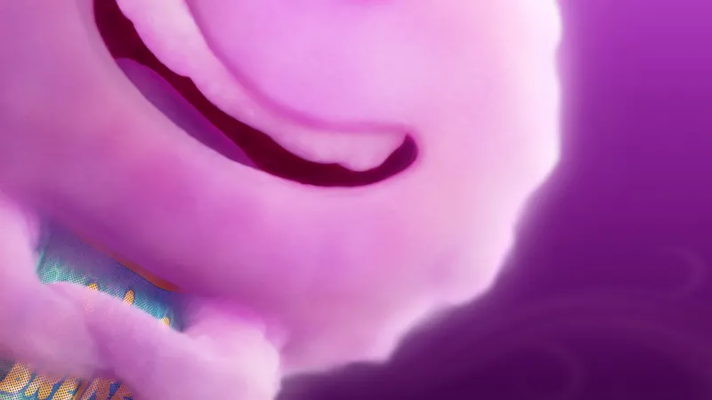 GALE iPhone wallpaper, Elemental, 2023 Movies, Animation