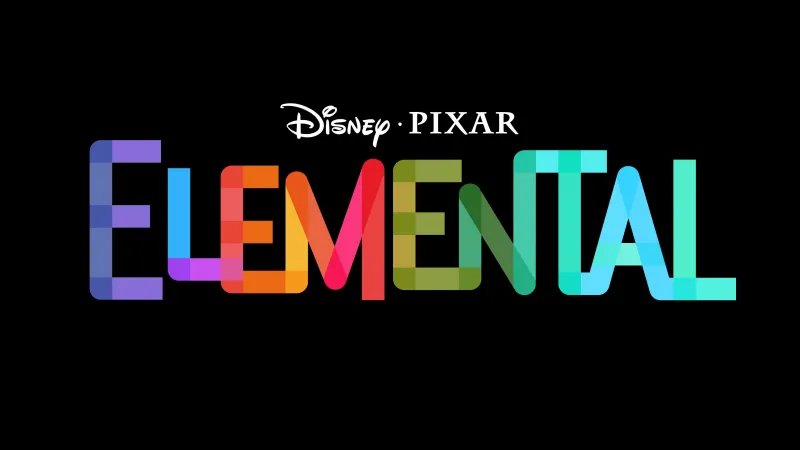 Elemental 2023 4K wallpaper, Disney, Pixar
