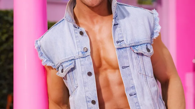 Ryan Gosling as Ken, Barbie 4K wallpaper
