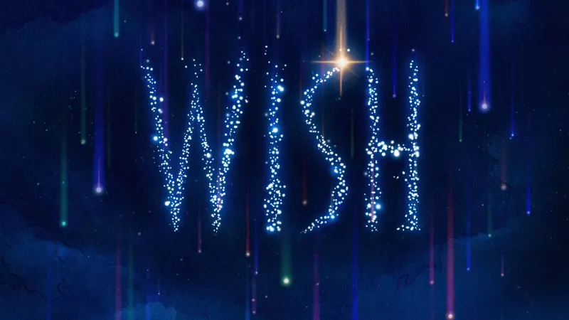 Wish, Disney movies, 2023 Movies, Animation, Blue
