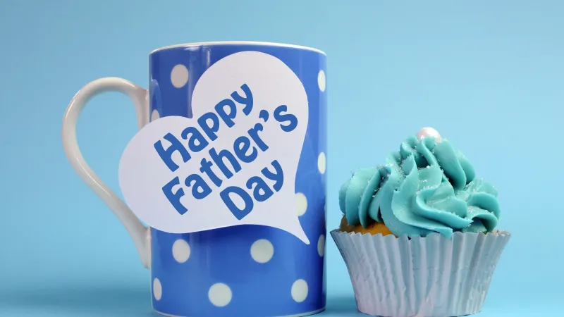 Happy Father's Day 4K wallpaper