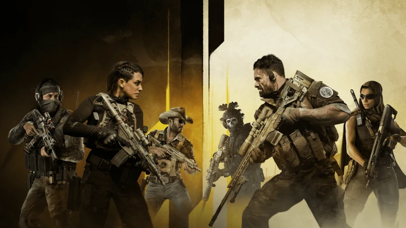 Desktop Wallpapers Modern Warfare 2 CoD Games