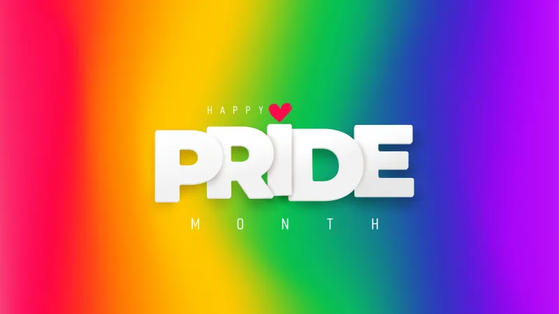 Happy Pride Month, 5K, 10K