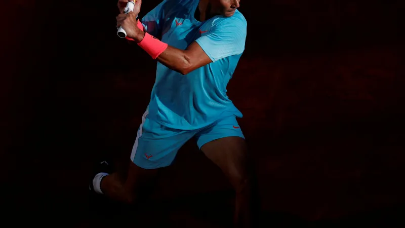 Rafael Nadal Tablet Wallpaper