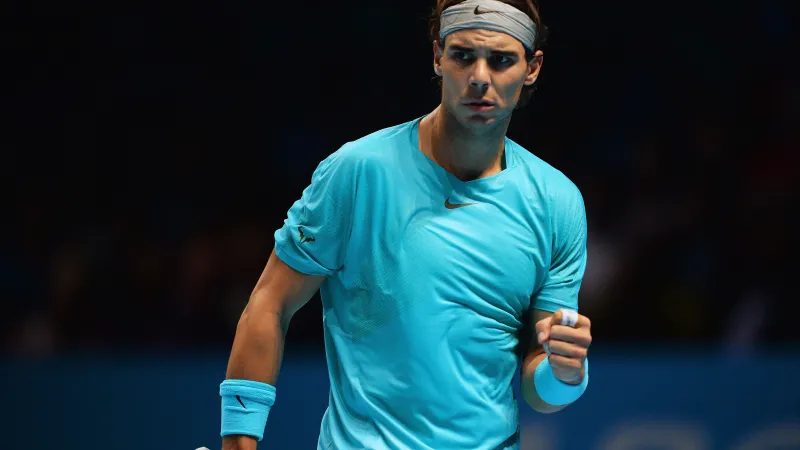 Rafael Nadal 4k Wallpaper