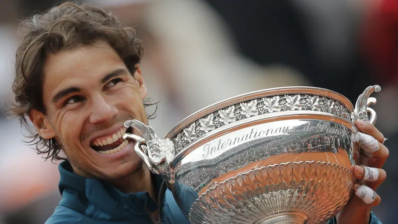 Rafael Nadal 5K Wallpaper
