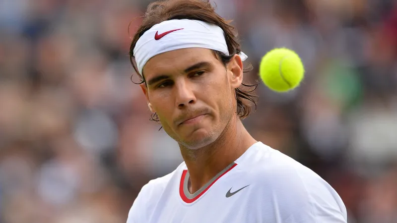 Rafael Nadal QHD Wallpaper
