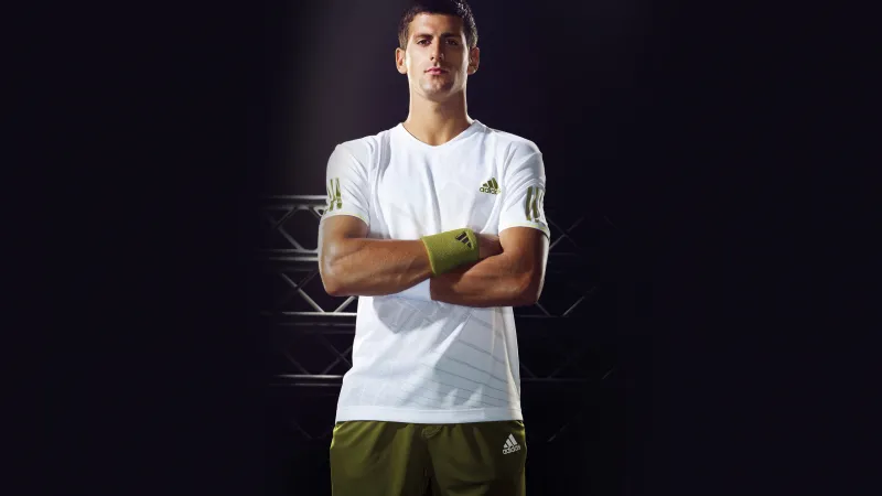 Novak Djokovic 2K Wallpaper