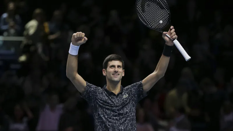 Novak Djokovic 2K backgrounds