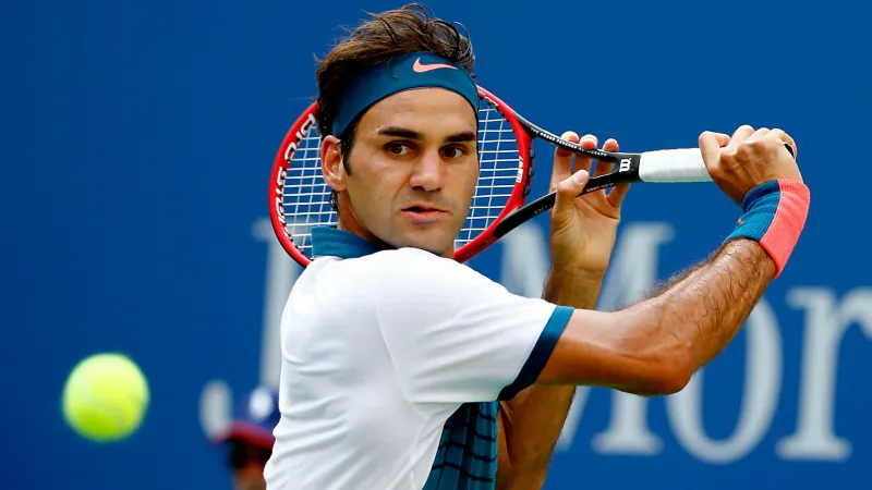 Roger Federer HD Wallpaper