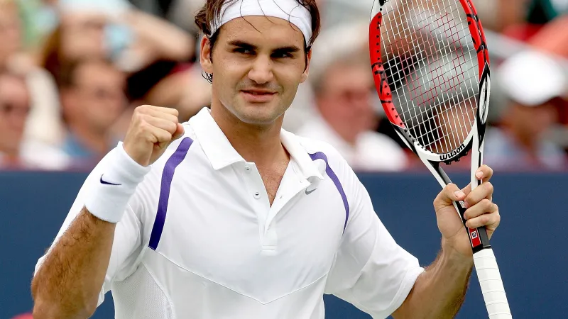 Roger Federer QHD Wallpaper